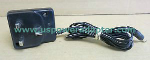 New AC / DC Power Adapter 12V 200mA UK Plug - Model: 4116-1220-4RC - Click Image to Close